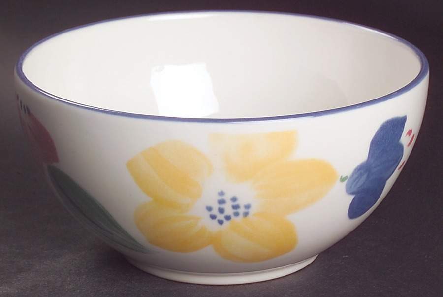 Marie Individual Salad Bowl by Johnson Brothers-1