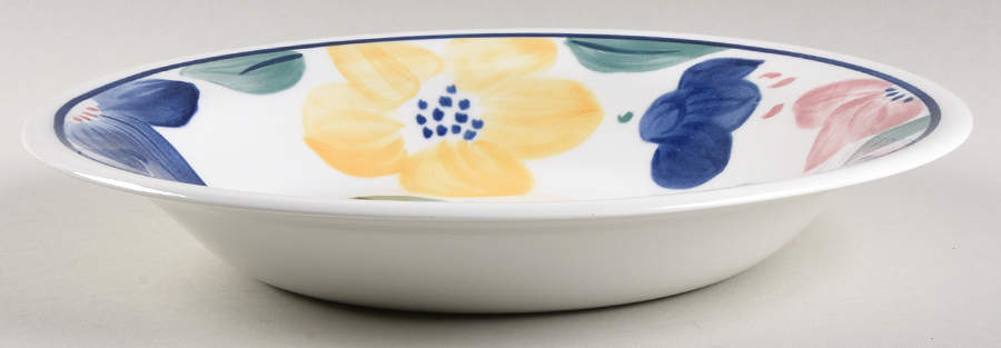 Marie 10" Individual Pasta Bowl by Johnson Brothers-1