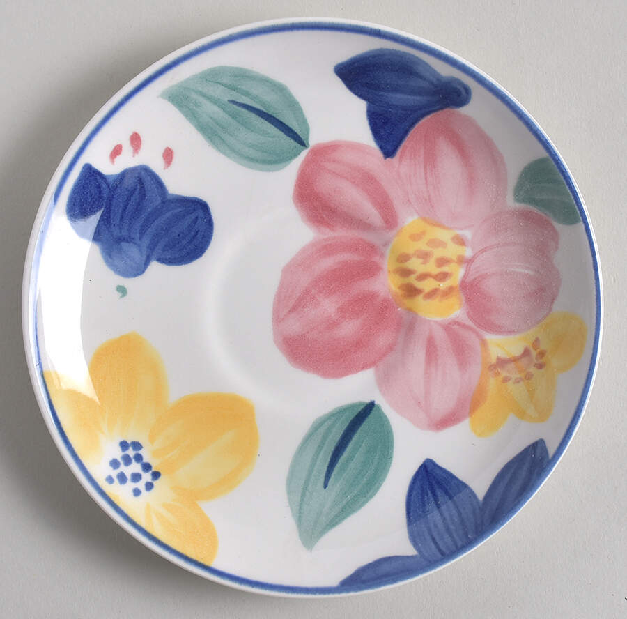 Marie Saucer by Johnson Brothers-1