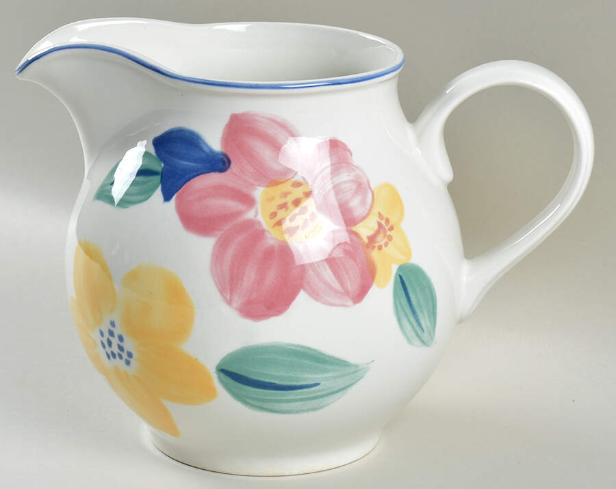 Marie 48 Oz Pitcher by Johnson Brothers-1