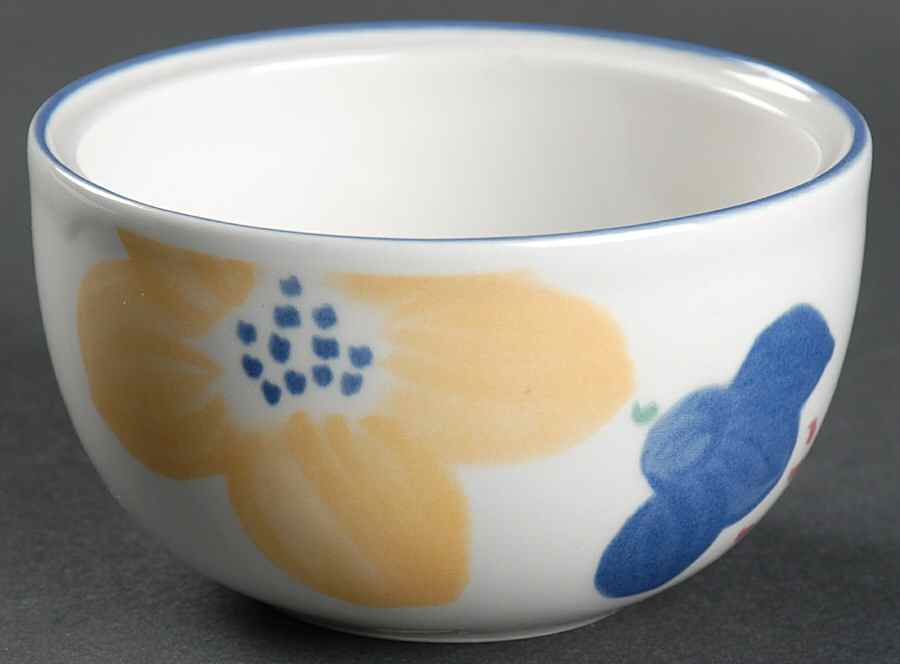 Marie Sugar Bowl No Lid by Johnson Brothers-1