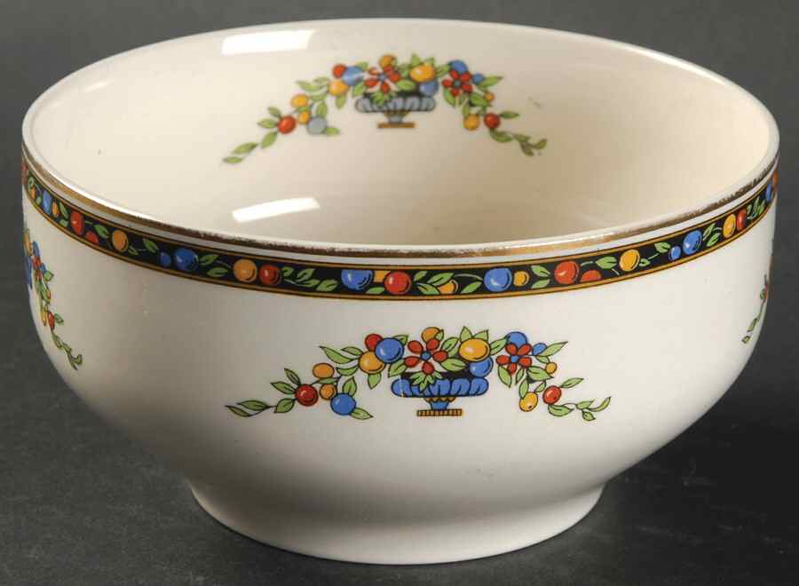 Marjorie Rice Bowl by Johnson Brothers-1
