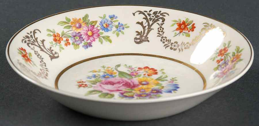 Marlborough Fruit/Dessert (Sauce) Bowl by Johnson Brothers-1