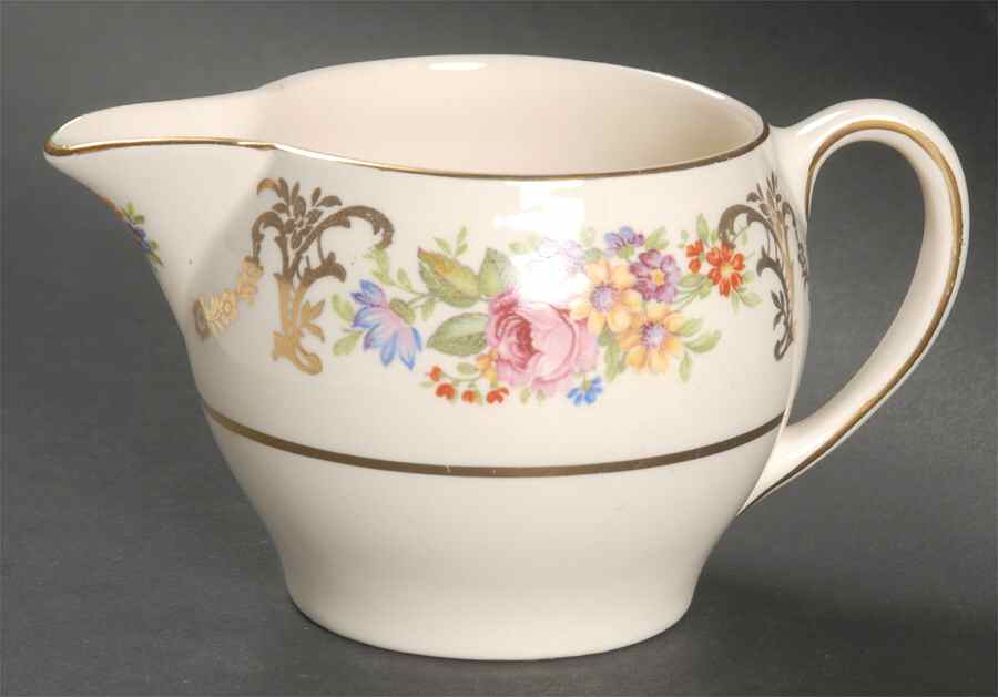 Marlborough Creamer by Johnson Brothers-1