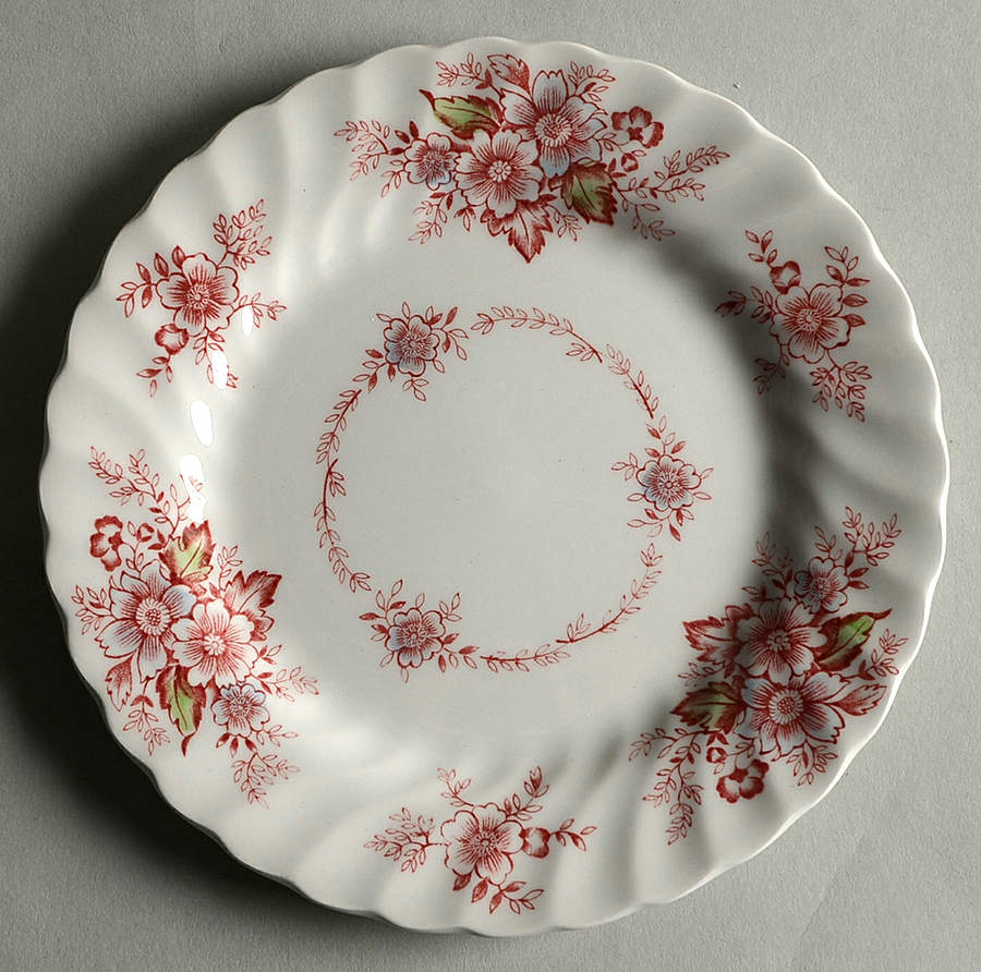 Marlow (Newer) Bread & Butter Plate by Johnson Brothers-1