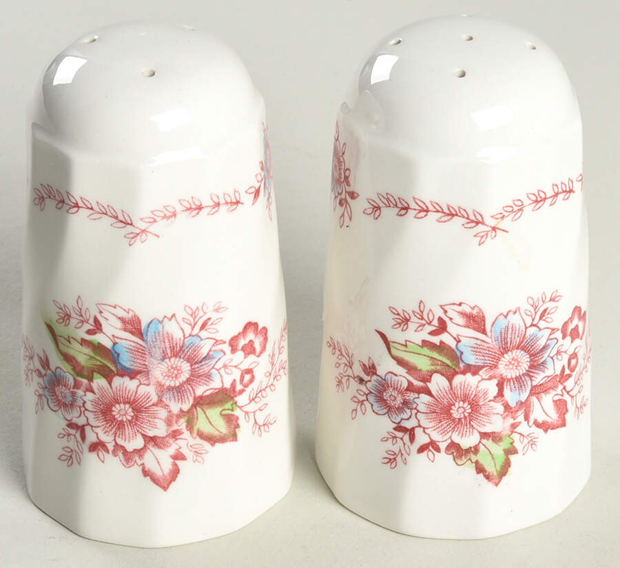 Marlow (Newer) Salt & Pepper Set by Johnson Brothers-1