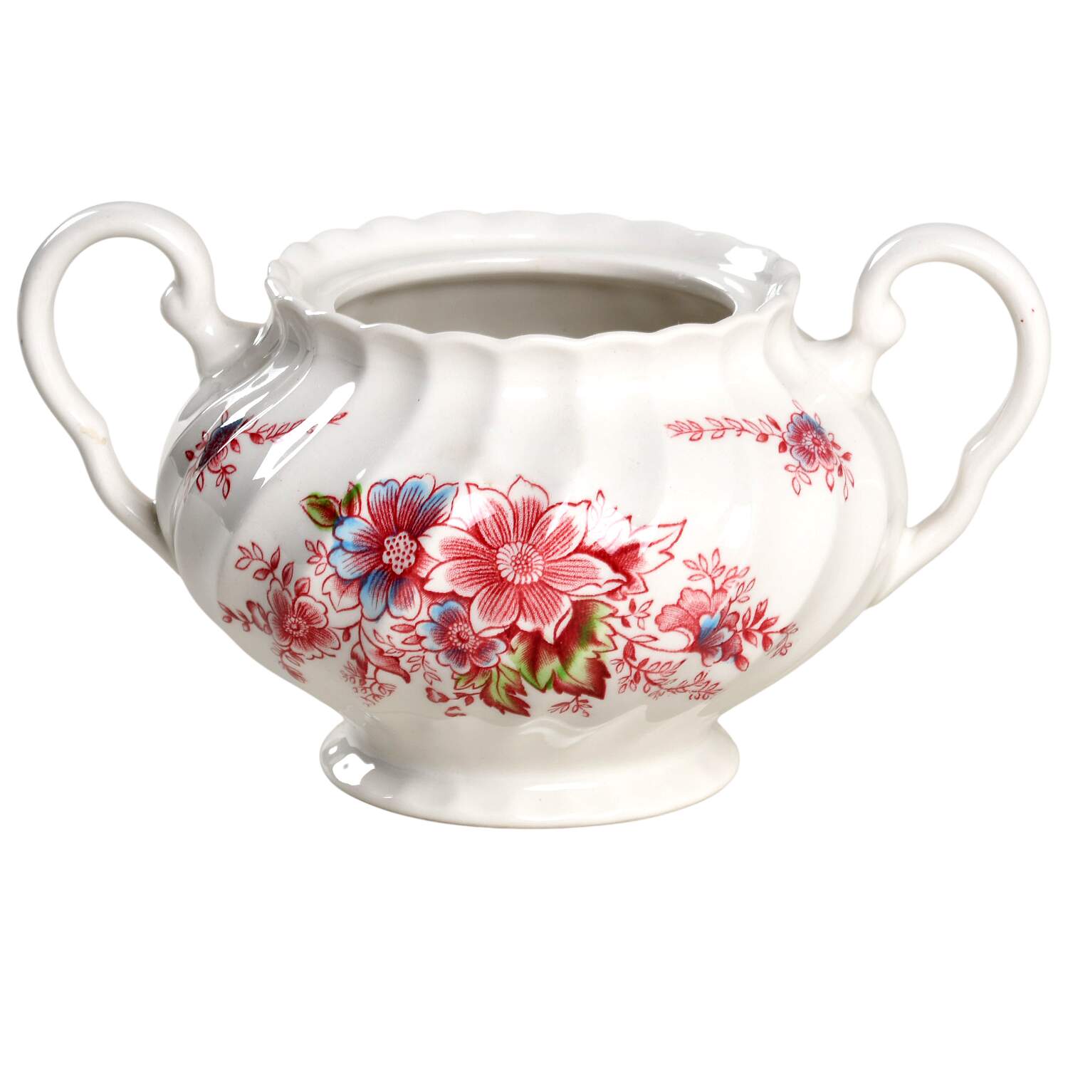 Marlow (Newer) Sugar Bowl No Lid by Johnson Brothers-1