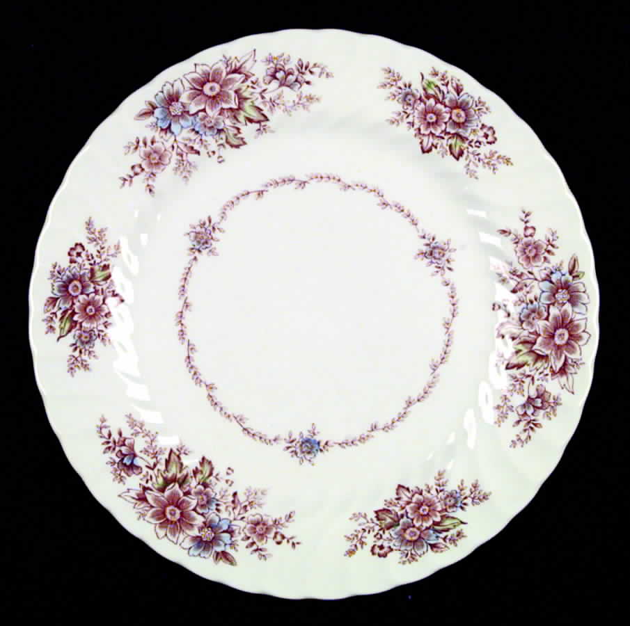 Marlow (Newer) Dinner Plate by Johnson Brothers-1