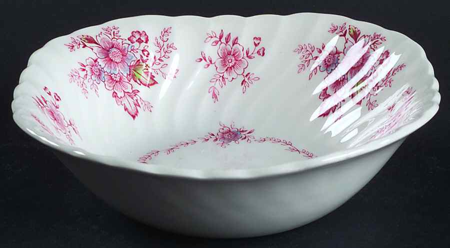 Marlow (Newer) Square Cereal Bowl by Johnson Brothers-1