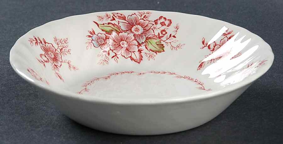 Marlow (Newer) Fruit/Dessert (Sauce) Bowl by Johnson Brothers-1