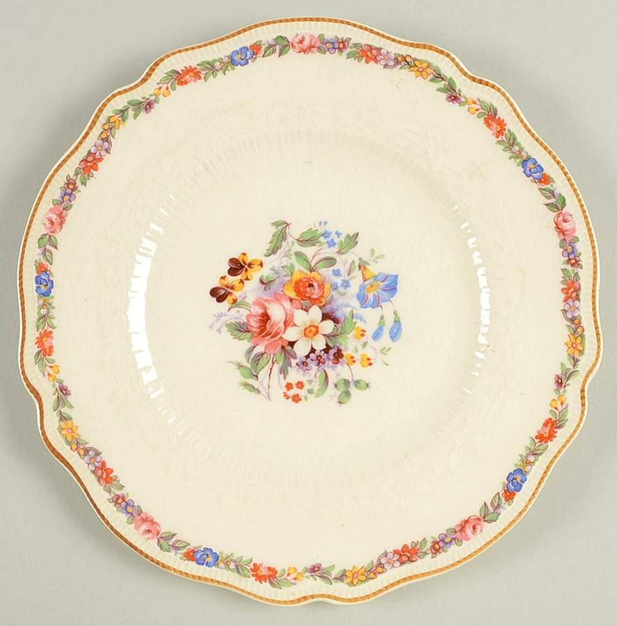 Marlow (Older) Salad Plate by Johnson Brothers-1