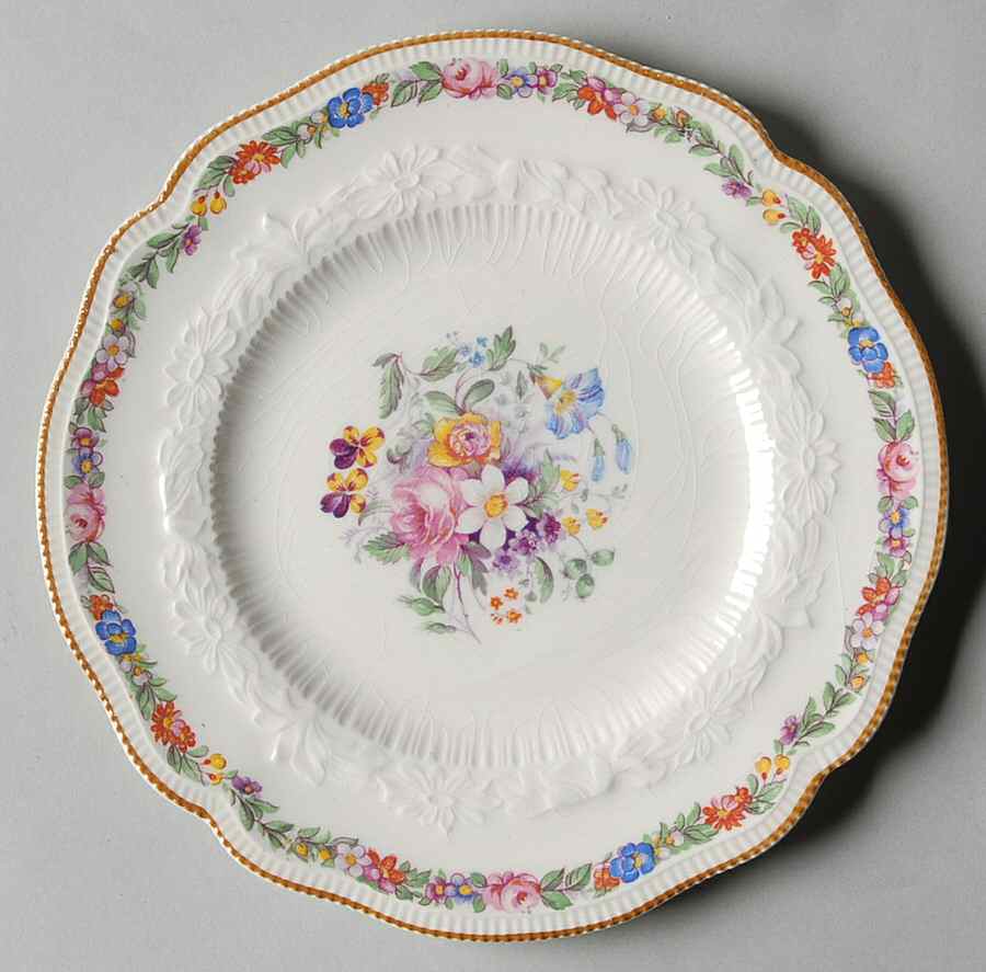 Marlow (Older) Bread & Butter Plate by Johnson Brothers-1