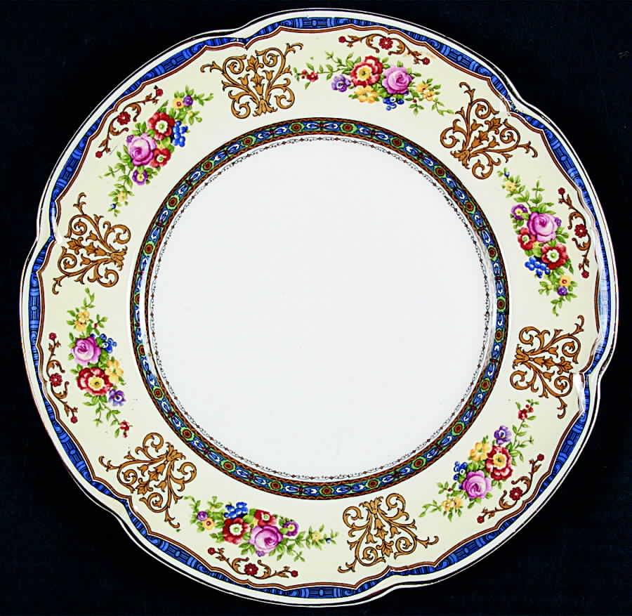 The Marquis (Pareek) Dinner Plate by Johnson Brothers-1