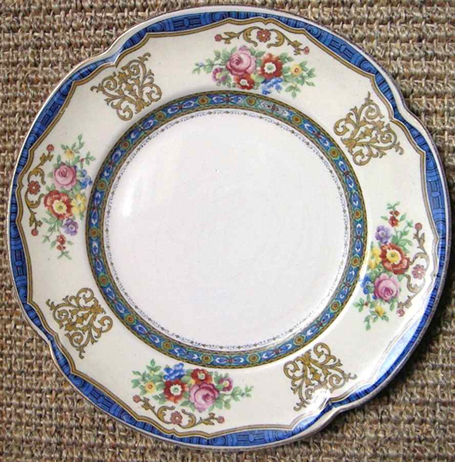 The Marquis (Pareek) Bread & Butter Plate by Johnson Brothers-1