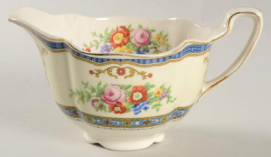 The Marquis (Pareek) Creamer by Johnson Brothers-1