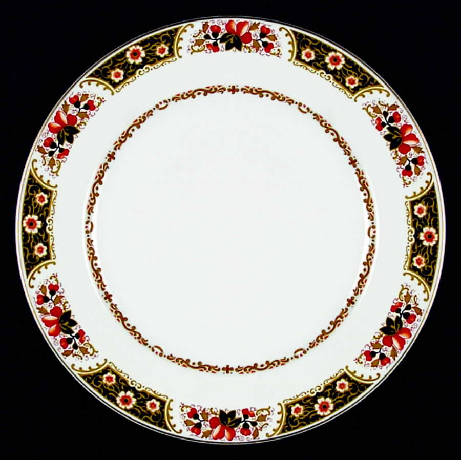 Matlock Dinner Plate by Johnson Brothers-1