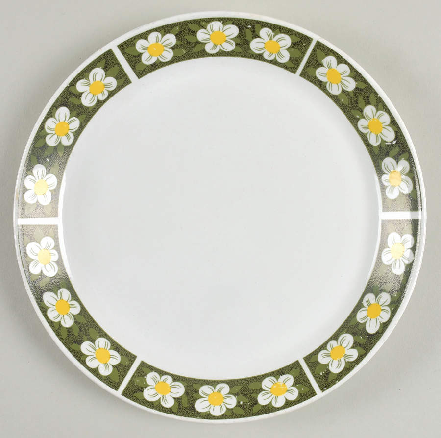 Meadowbrook Salad Plate by Johnson Brothers-1