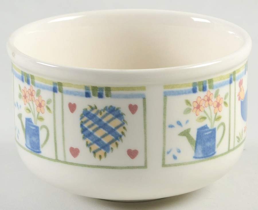 Meadow Brook Open Sugar Bowl by Johnson Brothers-1