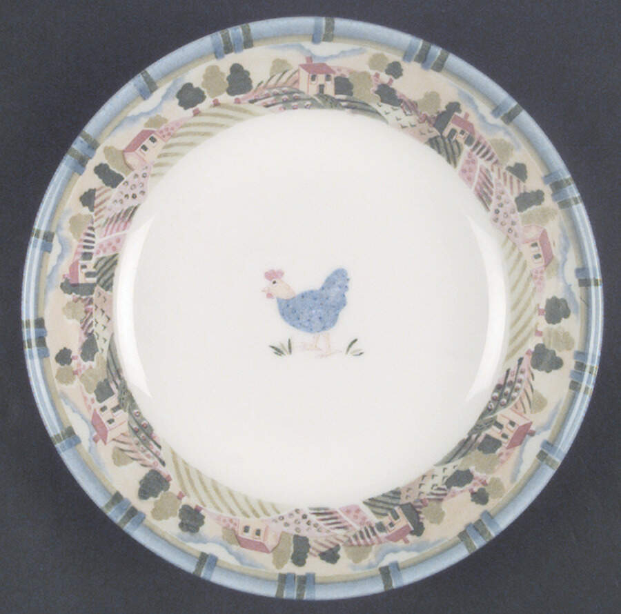 Meadow Brook Soup/Cereal Bowl by Johnson Brothers-1
