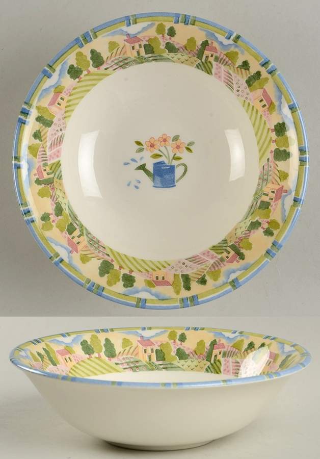 Meadow Brook Coupe Cereal Bowl by Johnson Brothers-1