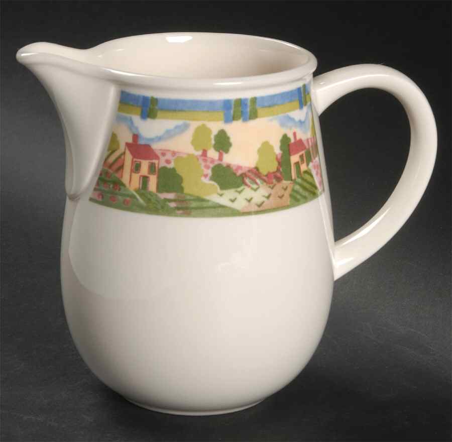 Meadow Brook 24 Oz Pitcher by Johnson Brothers-1