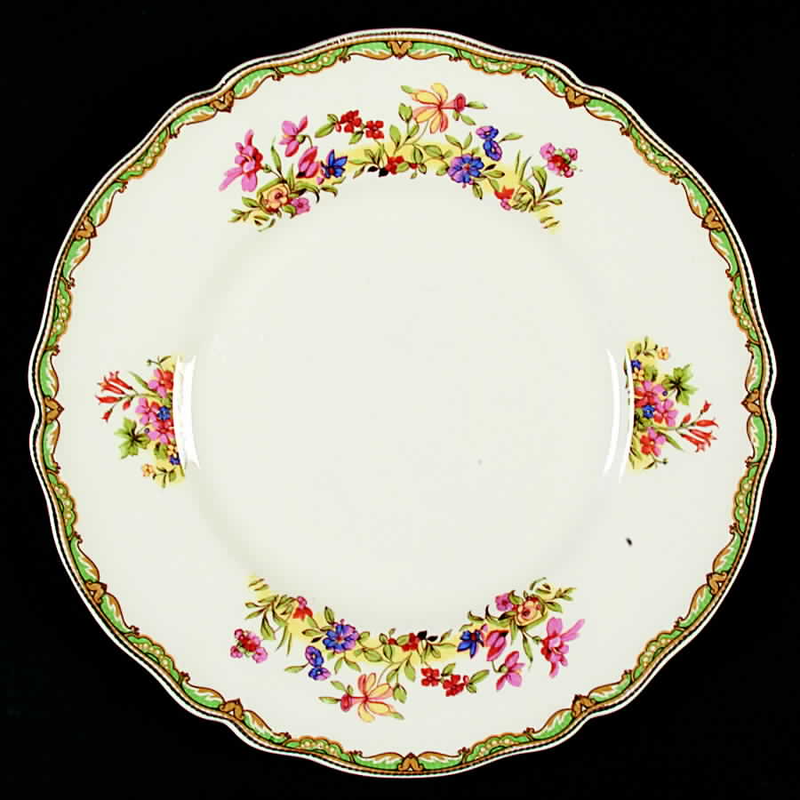 Meadowsweet Dinner Plate by Johnson Brothers-1