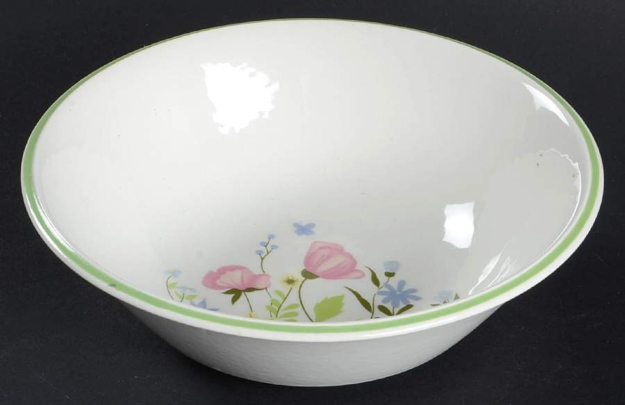Meadow Lane Coupe Cereal Bowl by Johnson Brothers-1