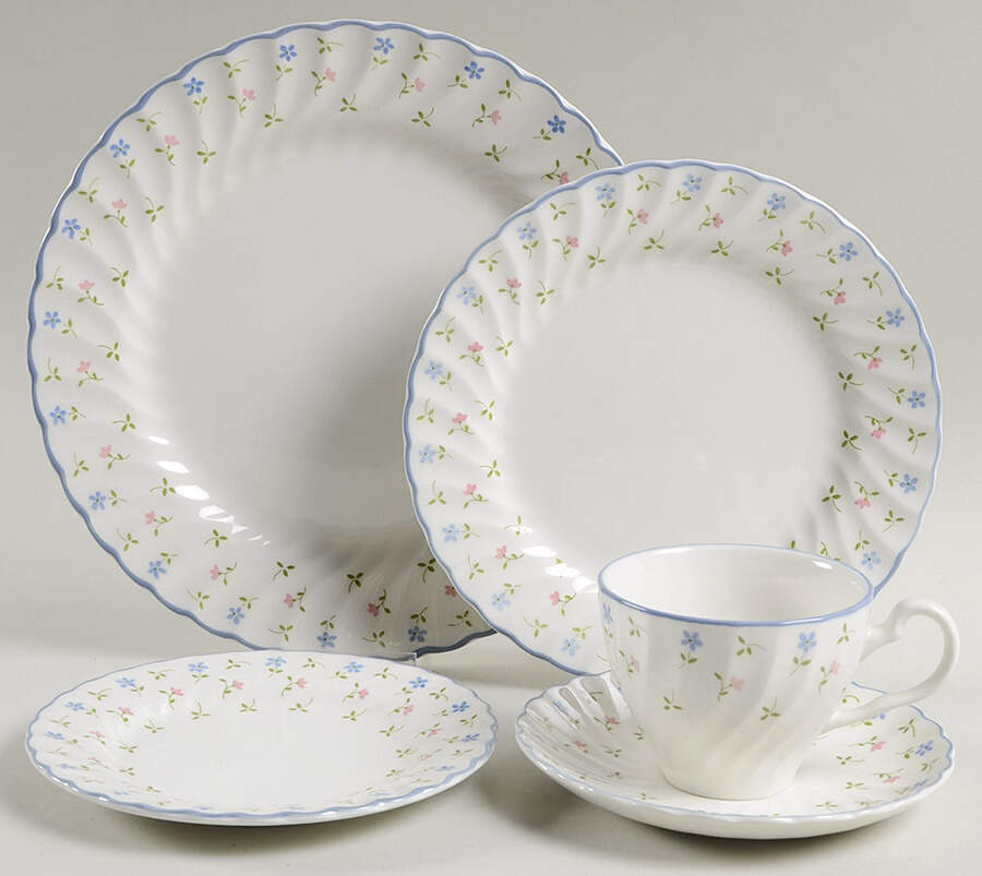 Melody 5 Piece Place Setting by Johnson Brothers-1