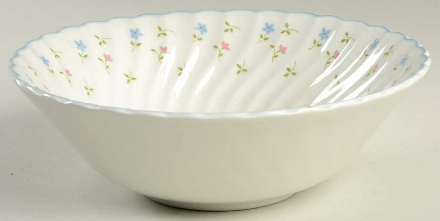 Melody 8" Round Vegetable Bowl by Johnson Brothers-1