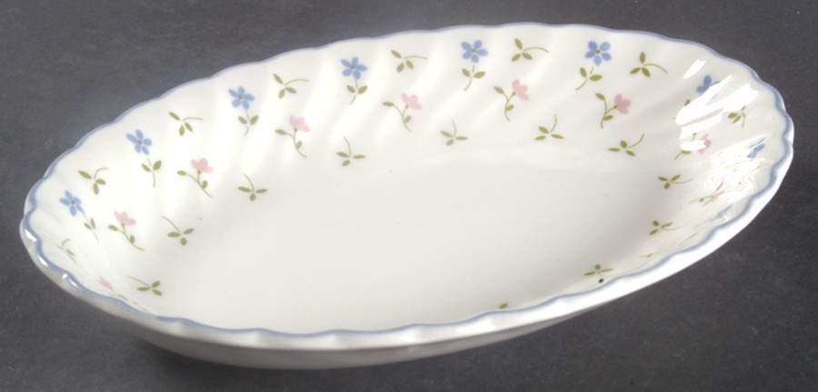Melody Relish/Gravy Underplate by Johnson Brothers-1