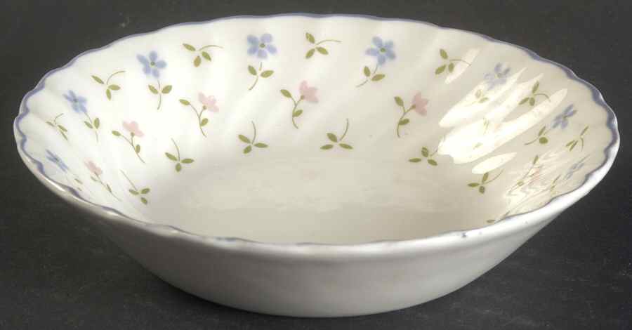 Melody Fruit/Dessert (Sauce) Bowl by Johnson Brothers-1