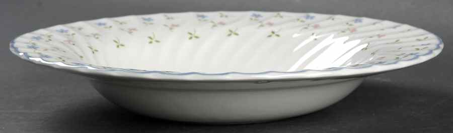 Melody Rim Soup Bowl by Johnson Brothers-1