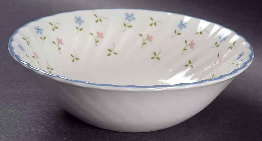 Melody Coupe Cereal Bowl by Johnson Brothers-1