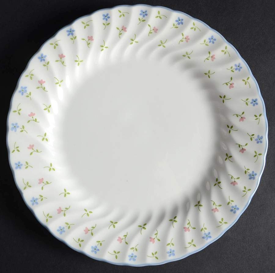 Melody Luncheon Plate by Johnson Brothers-1