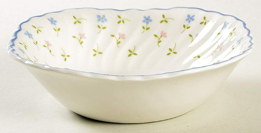 Melody Square Cereal Bowl by Johnson Brothers-1