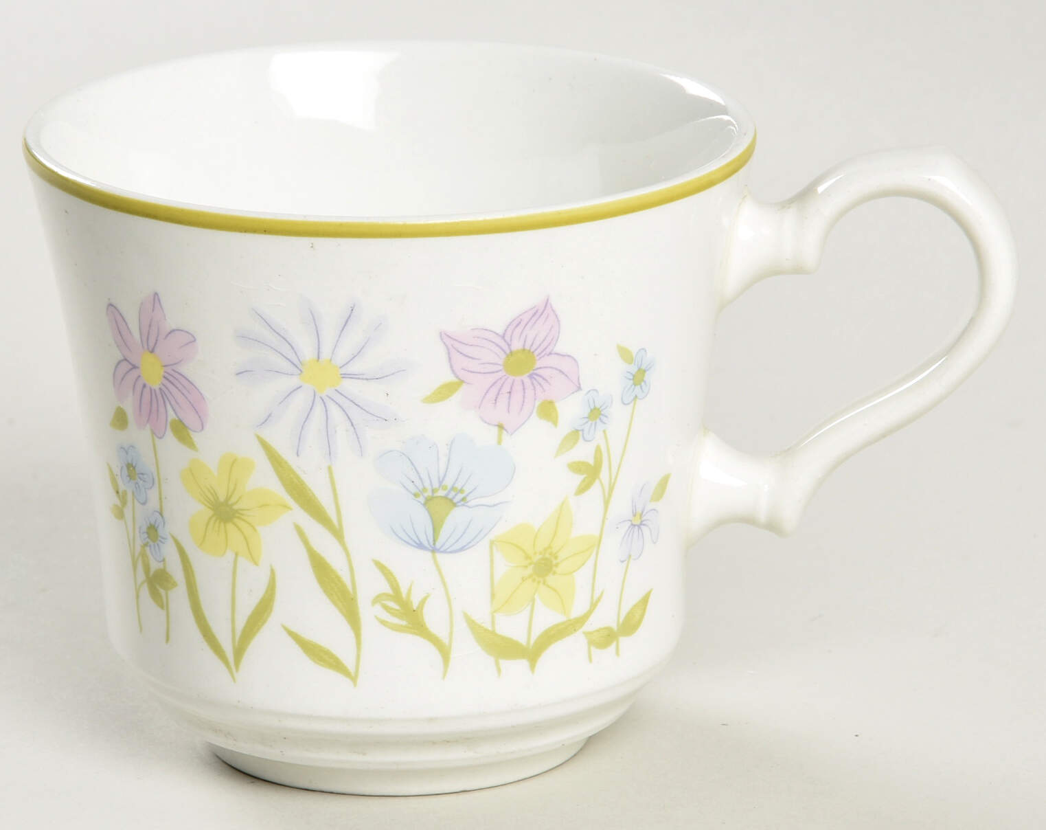 Misty Morning Flat Cup by Johnson Brothers-1