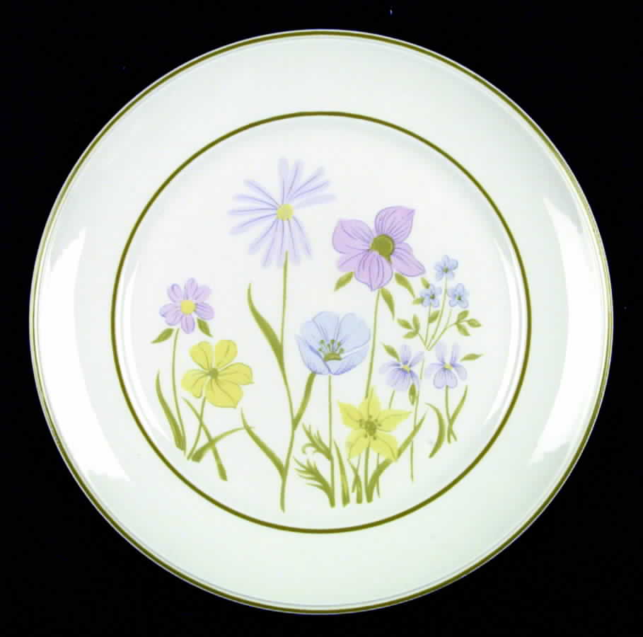 Misty Morning Dinner Plate by Johnson Brothers-1