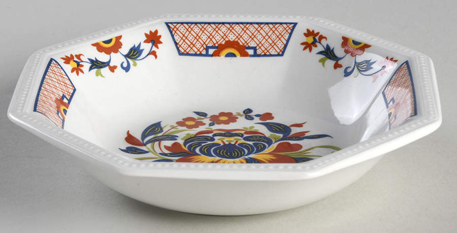 Ming Fruit/Dessert (Sauce) Bowl by Johnson Brothers-1