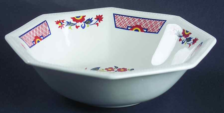 Ming Coupe Cereal Bowl by Johnson Brothers-1