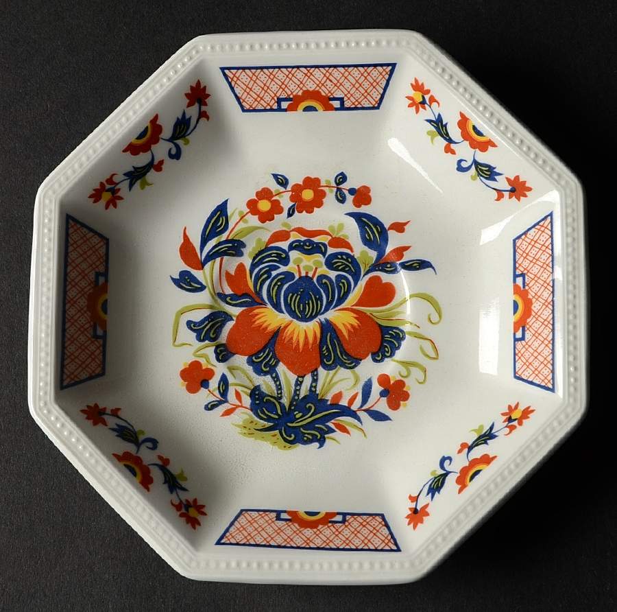 Ming Saucer by Johnson Brothers-1