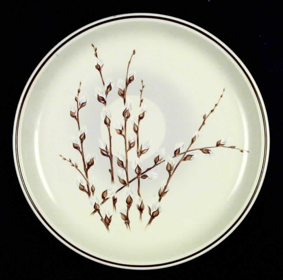 Misty Dinner Plate by Johnson Brothers-1