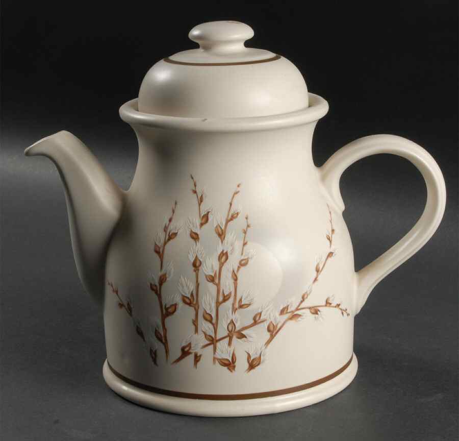 Misty Teapot & Lid by Johnson Brothers-1