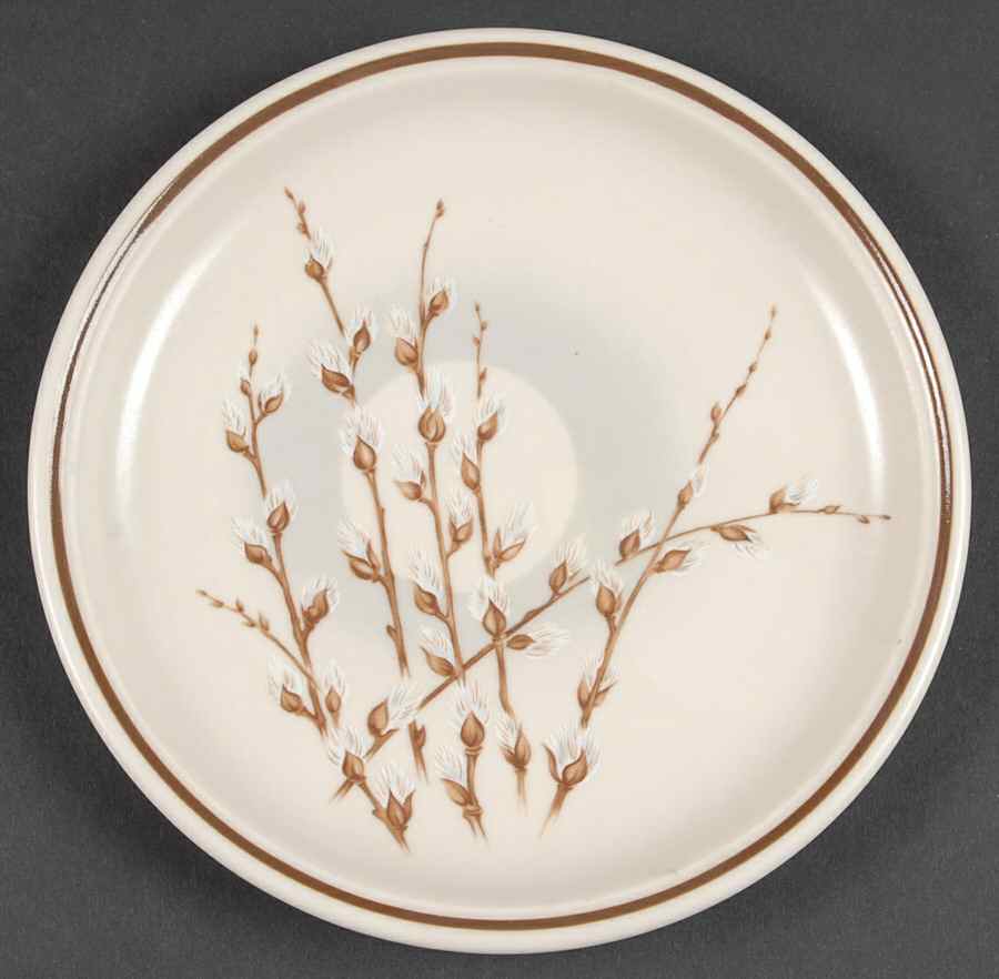 Misty Bread & Butter Plate by Johnson Brothers-1