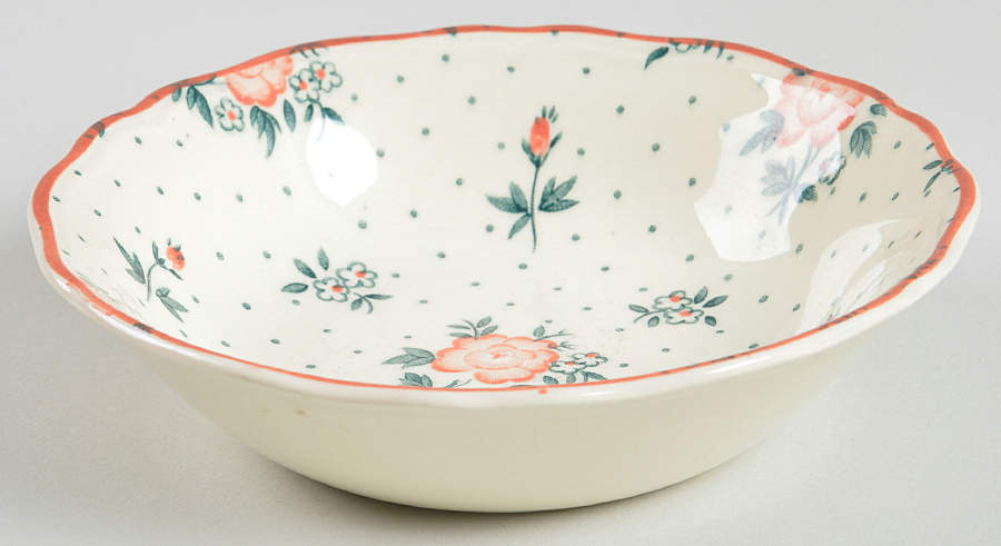 Monticello Fruit/Dessert (Sauce) Bowl by Johnson Brothers-1