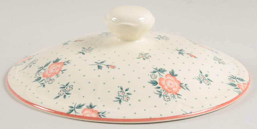 Monticello Lid for Round Vegetable by Johnson Brothers-1