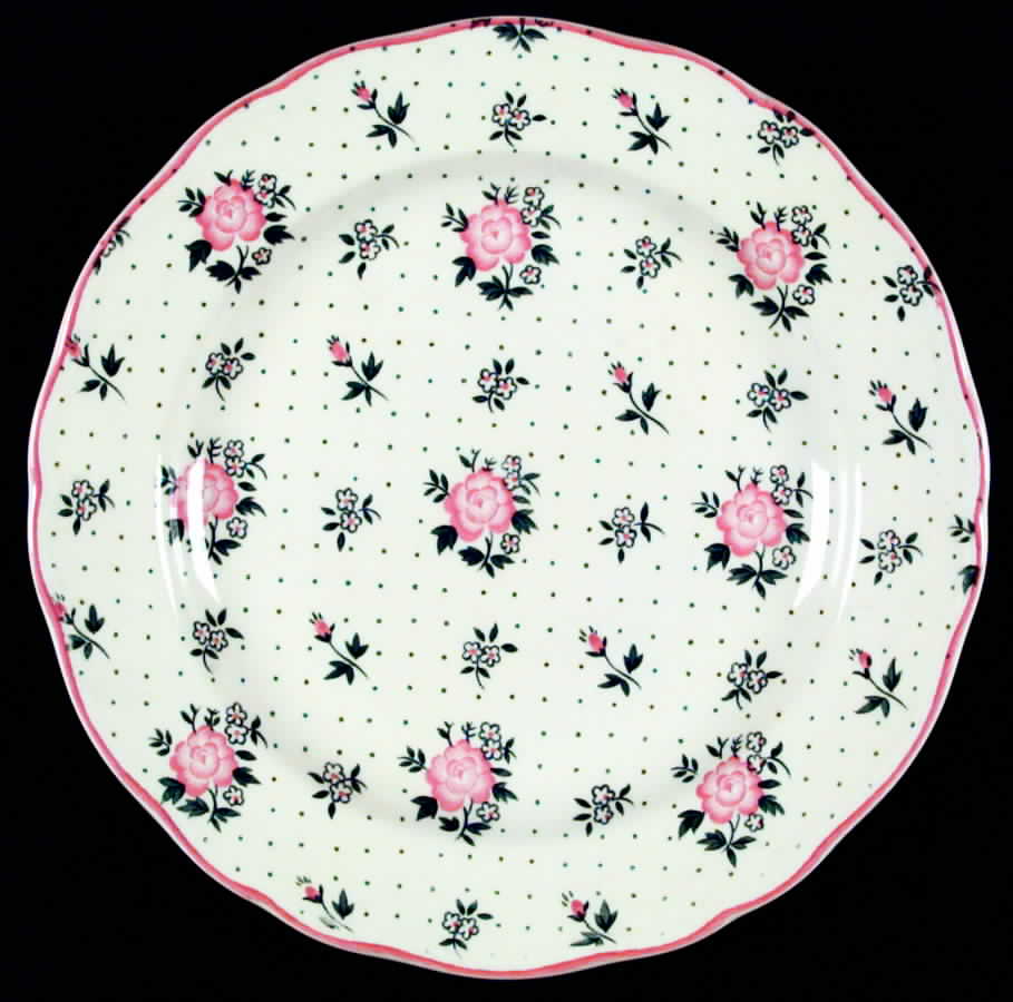 Monticello Dinner Plate by Johnson Brothers-1