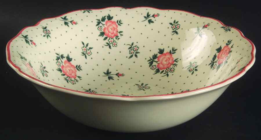 Monticello 8" Round Vegetable Bowl by Johnson Brothers-1