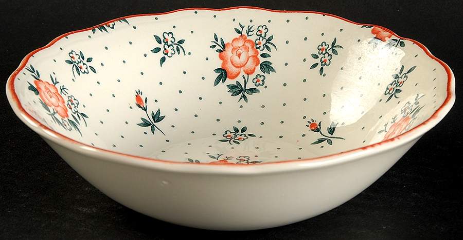 Monticello Coupe Cereal Bowl by Johnson Brothers-1