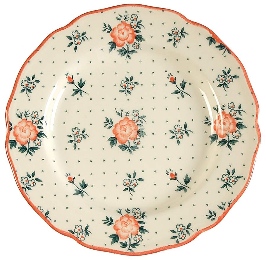 Monticello Bread & Butter Plate by Johnson Brothers-1