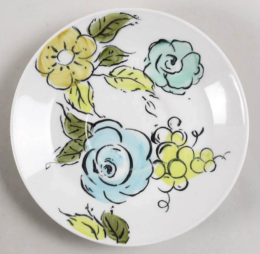 Monterey Saucer by Johnson Brothers-1